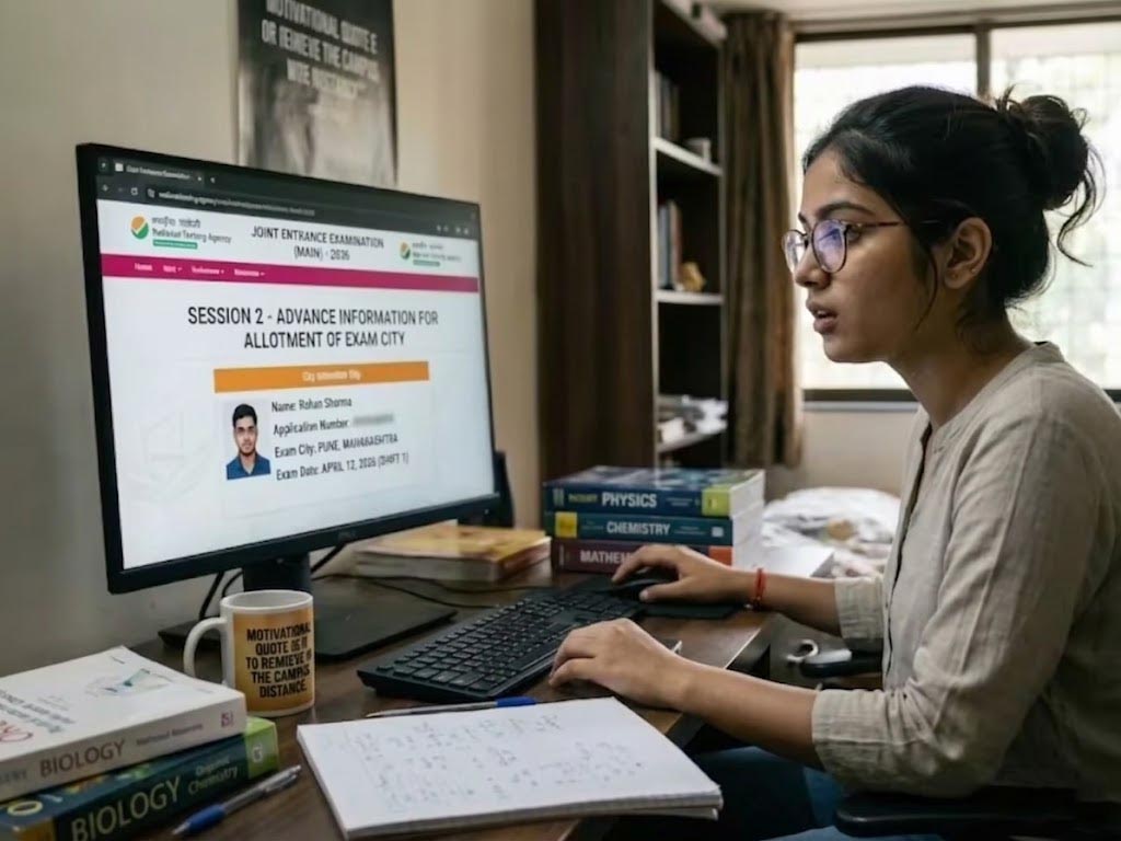 JEE Main 2026 Session 2: The Shift Toward ‘Rank Optimisation’ and Modern Aspirations